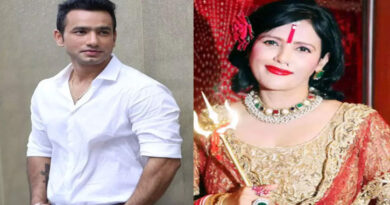 Self-proclaimed goddess Radhe Maa's son to make OTT debut with 'Inspector Avinash'