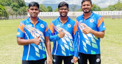 Archery World Cup 2023: Indian recurve men's team wins bronze after defeating China