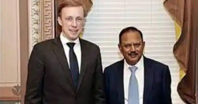 Important meeting of Doval-Sullivan before PM Modi's historic visit to America