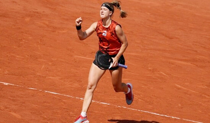 French Open: Karolina Muchova defeated Aryana Sabalenka in the semi-finals in a tough match, reached the final for the first time