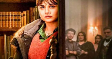 Vidya Balan turns detective in thriller 'Neet', teaser released