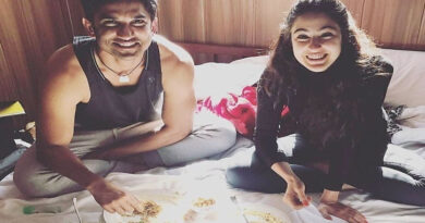 Sara Ali Khan pens emotional note on Sushant Singh Rajput's death anniversary: 'Keep shining amongst your stars'