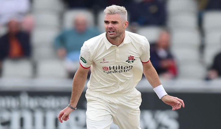 James Anderson took the right decision at the right time: Managing Director of England Cricket