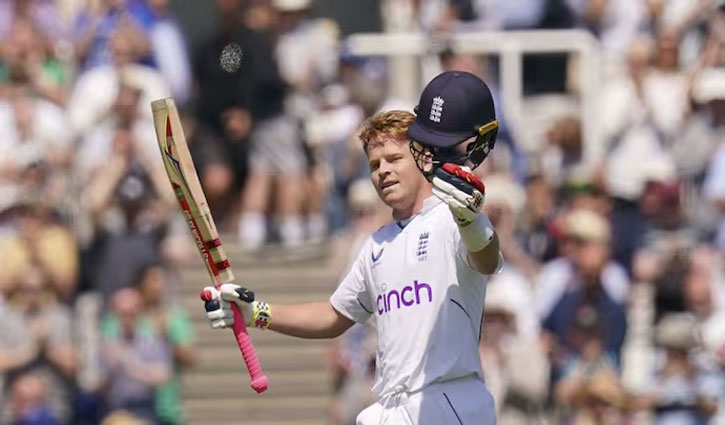 Lord's Test, ENG vs IRE: Ollie Pope sets new record for fastest Test double century in England