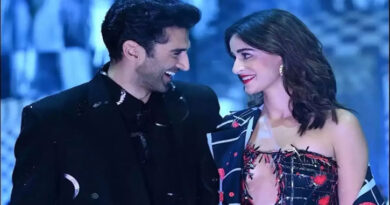 Are Aditya Roy Kapur, Ananya Panday Dating? Shared photos from the same rock concert in Spain