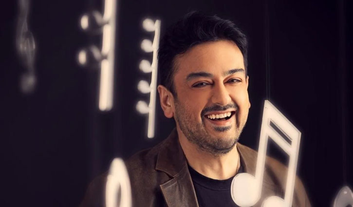 After almost 10 years, Adnan Sami's live concert will be held in Nairobi on July 14.