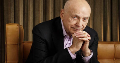 Oscar-winning actor Alan Arkin passes away