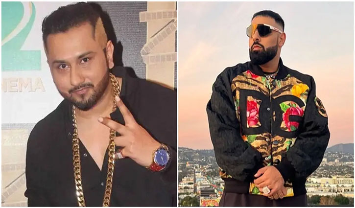 Badshah announces to end controversy with Honey Singh, 'Want to leave that episode behind'