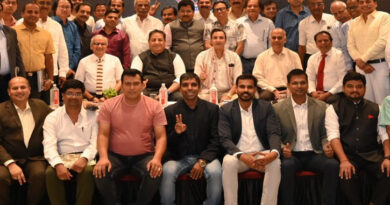 AICF's AGM discusses vision for development of chess in India, announces team for Asian Games
