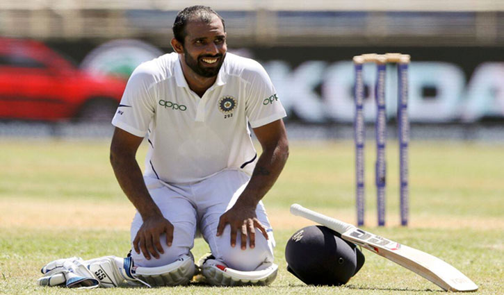 I didn't understand why I was dropped from the team, no one even talked to me: Hanuma Vihari