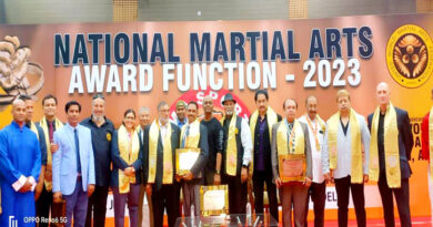 Martial arts sports should come under one umbrella, old masters should come forward: Suman Talwar