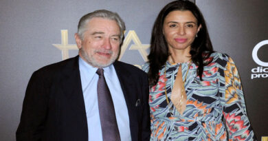 Woman arrested in connection with death of Hollywood star Robert De Niro's grandson