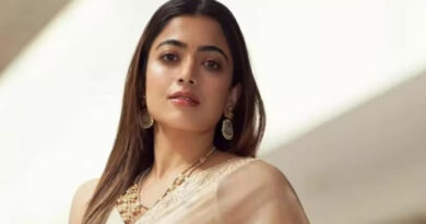 Rashmika Mandanna shares reel and talks about her mother tongue: ‘It sounds so beautiful’