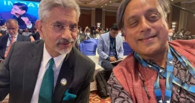 Jaishankar is my friend and capable foreign minister, no need to advise him: Shashi Tharoor