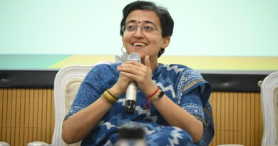 Delhi Police sends notice to AAP's Atishi on allegations of horse trading of MLAs