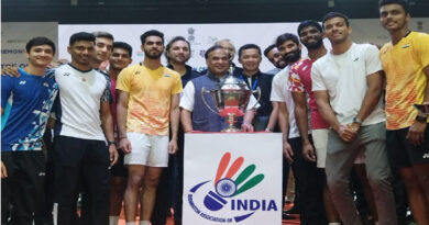 Badminton Federation inaugurates National Center of Excellence in Guwahati