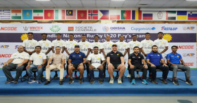 Ganesh Majhi named captain of Indian team in Asia Rugby U20 Championship held in Nepal