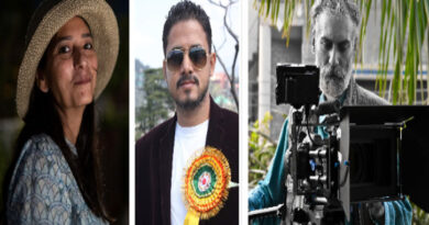 The 9th edition of Shimla's International Film Festival organized on September 22-24, filmmaker Nandan Saxena and Kavita Bahl will give special technical information