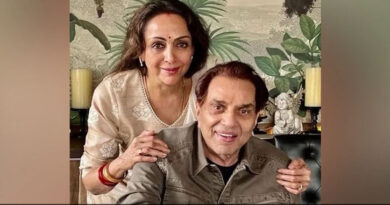 Hema Malini's reaction on Dharmendra and Shabana Azmi's kissing scene