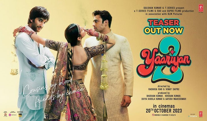 FIR lodged against Yaariyan 2 team, accused of hurting religious sentiments