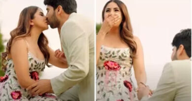 Armaan Malik proposed to fiancee Aashna Shroff, video goes viral