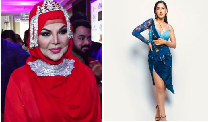 Gauahar Khan takes a dig at Rakhi Sawant: 'Wearing a terrible looking abaya does not make a person a Muslim'