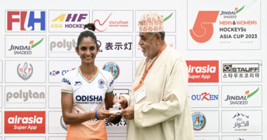 Credit for success goes to all players: Navjot Kaur on India's inaugural Women's Hockey 5S Asia Cup win