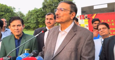 Pakistani Cricket Board Chief Zaka Ashraf called India an 'enemy country'