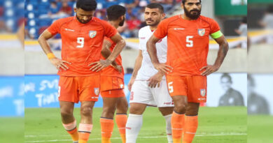 King's Cup: India loses 1-0 to Lebanon in bronze medal match