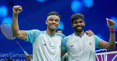 Asian Games: Satwik-Chirag pair created history, India won first gold in badminton