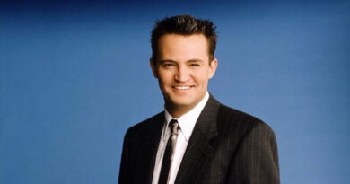 Friends actor Matthew Perry dies at 54