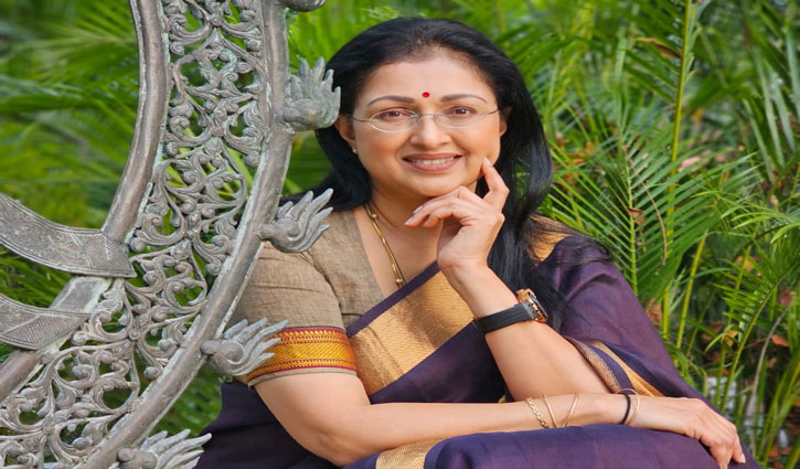 Actress Gautami Tadimalla leaves BJP, says party is helping a person who grabbed her property