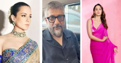 The idea of bringing Kangana and Alia together is absurd: Vivek Agnihotri