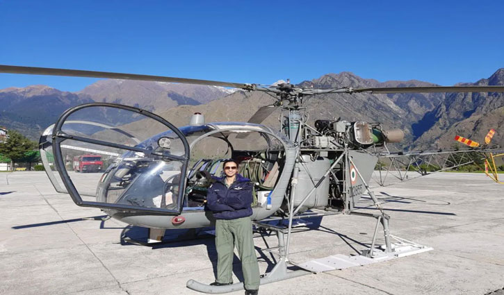 Historic: For the first time, a woman officer will command the Indian Air Force Day Parade