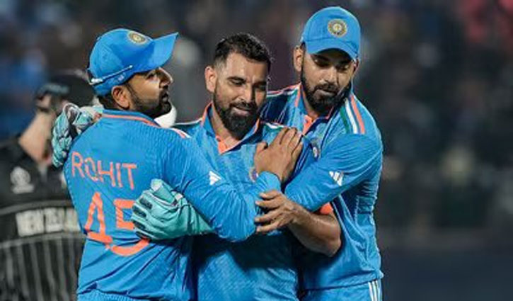 Always try to bowl as per match situation, pitch and ball movement: Mohammed Shami