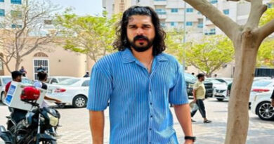 Actor-model Shiyas Karim arrested at Chennai airport in rape and fraud case