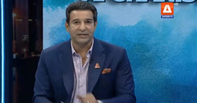 Wasim Akram's advice to the new management of Pakistan team, 'Don't hold press conference every three minutes'