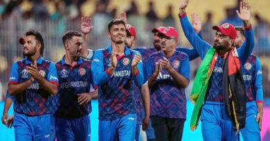 Afghanistan wins against Netherlands by 7 wickets, leaves Pakistan behind in points table