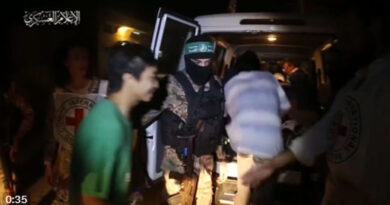 Israel-Hamas deal continues; 34 Palestinian, 17 Israeli hostages released in second group