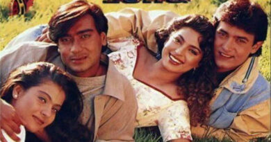 Kajol said on completion of 26 years of the film 'Ishq', 'What a wonderful actor we were'
