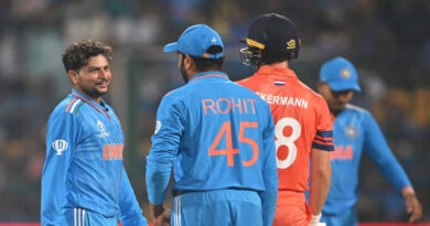 World Cup: Another great victory for India, defeated Netherlands by 160 runs