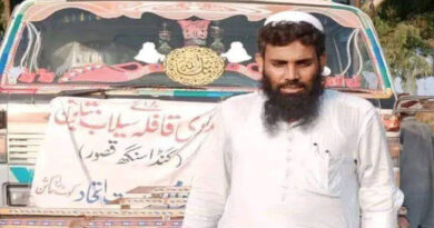 Major Lashkar recruiter hit by 'unknown vehicle' in Pakistan's Kasur, dies