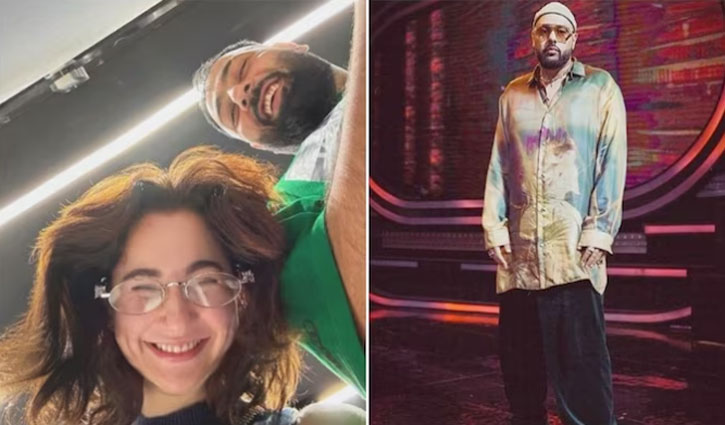 Who is Hania Aamir with whom Badshah's photo is going viral?