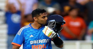 Travis Head replaces Surya Kumar Yadav to top T20I batsmen rankings