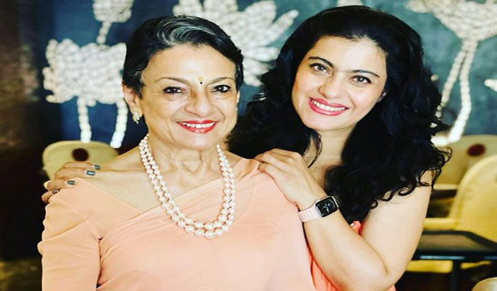 Kajol's mother and yesteryear's veteran actress Tanuja admitted to Mumbai hospital, condition stable.