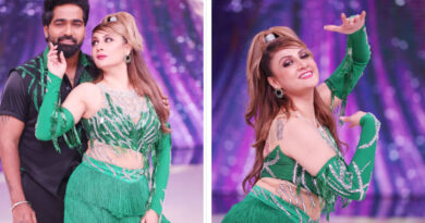 My journey in Jhalak Dikhhla Jaa was short but beautiful: Urvashi Dholakia