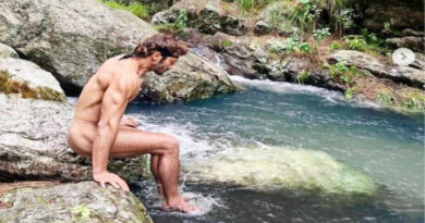 Ram Gopal Varma reacts to Vidyut Jammwal's nude pictures: 'You have brought out the animal within you'