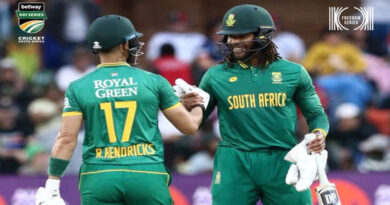 South Africa vs India: With the help of De Zorzi's brilliant century, South Africa won by 8 wickets and levelled the series.