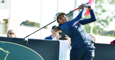 Avani Prashanth becomes first Indian golfer to get Australian Masters runner-up trophy