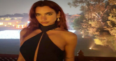 Dua Lipa feels 'bad' for every Israeli killed in Hamas conflict